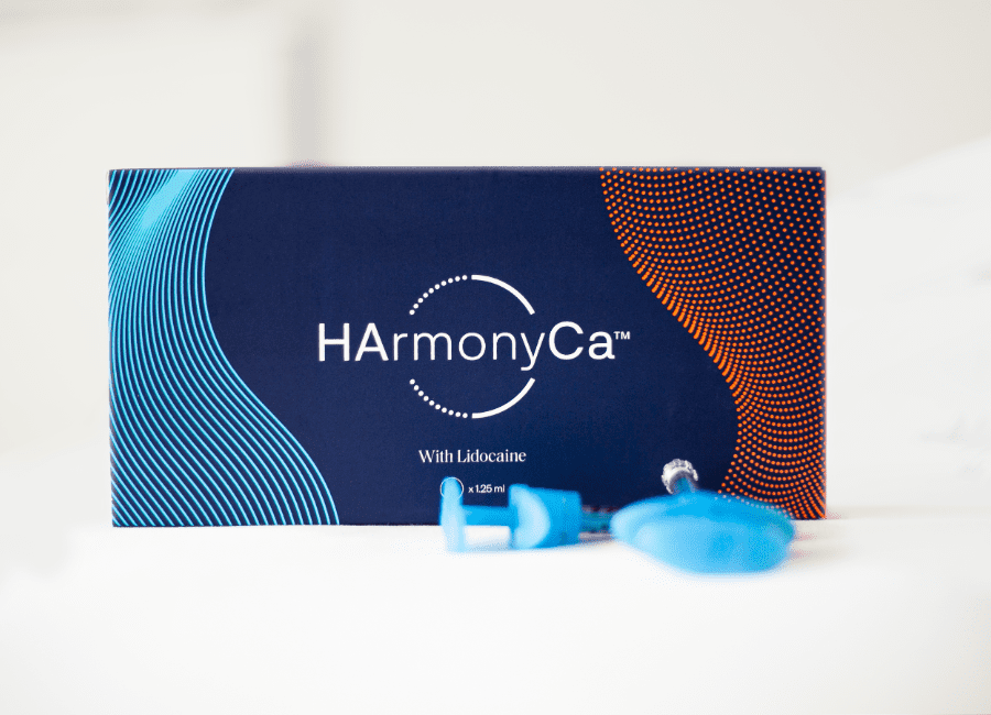 HArmonyCa hybrid filler treatment at Berkshire Aesthetics