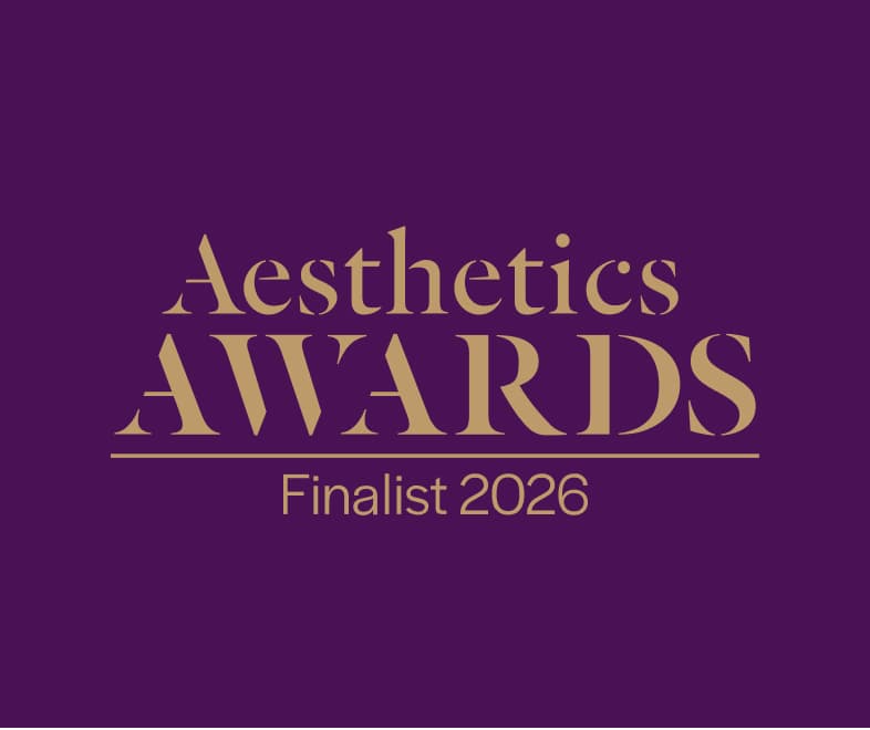 Aesthetics Awards Finalist 2026